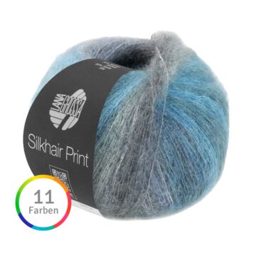 Silkhair Print
