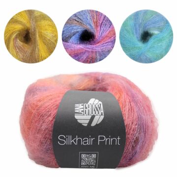 Silkhair Print