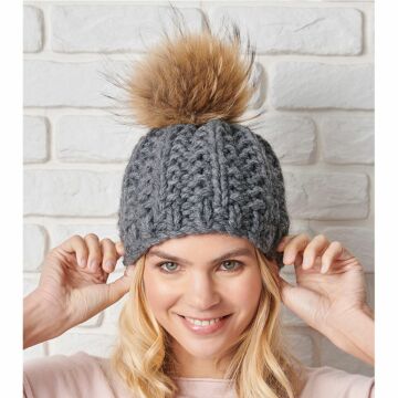 Mütze "Alpaca Big" SM2246