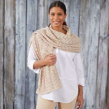 Stola "Alva Silk" SM2353