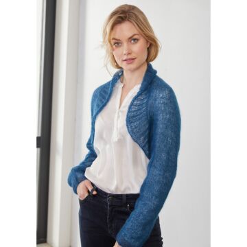 Seelenwärmer "Elegant Mohair" SM2355