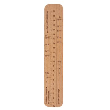 Règle à chaussettes enfants