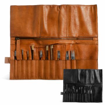 Leather bag "Stockholm"