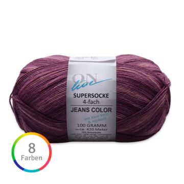 Supersocke 403 Color