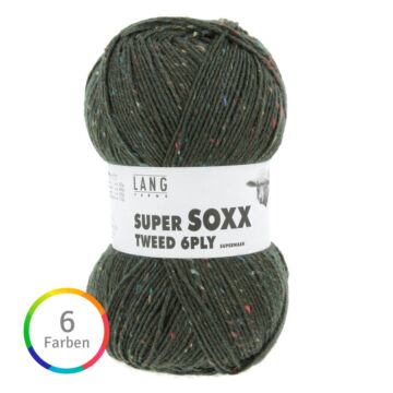 Super Soxx Tweed 6f.