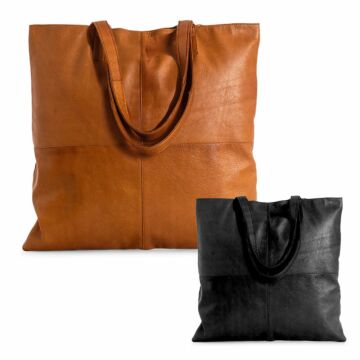 Leather bag "Show large"