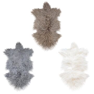 Tibet lambskin