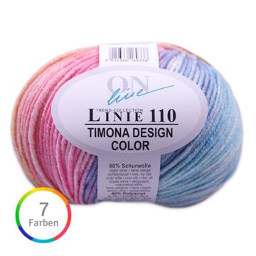 Timona Design Color Line 110