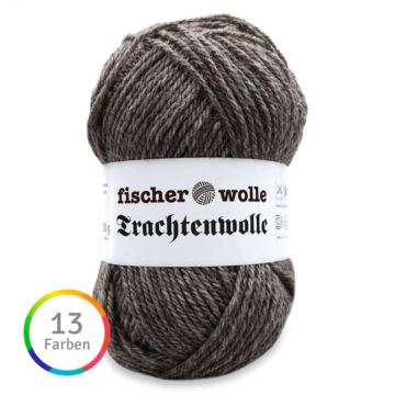 Trachtenwolle