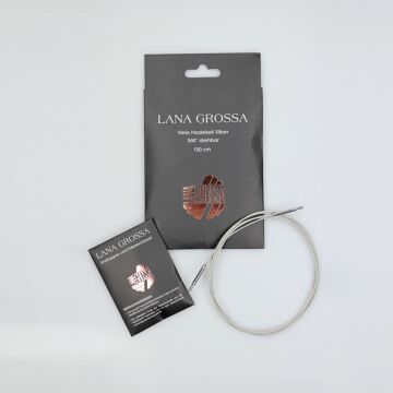 Vario needle rope "Lana Grossa"