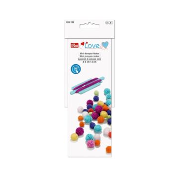 Mini-Pompon-Maker