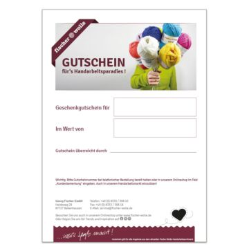 Gutschein