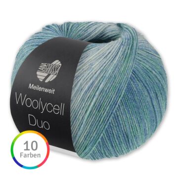 Meilenweit 100 Woolycell Duo