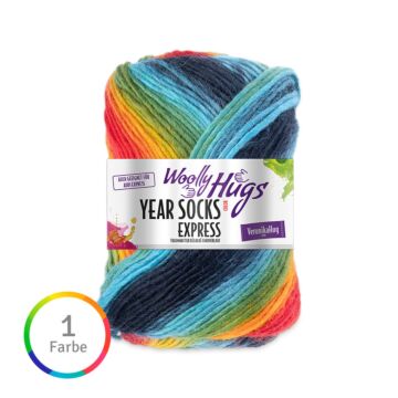 Year Socks Express