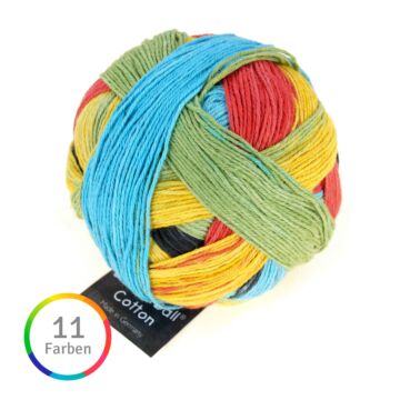 Zauberball Cotton