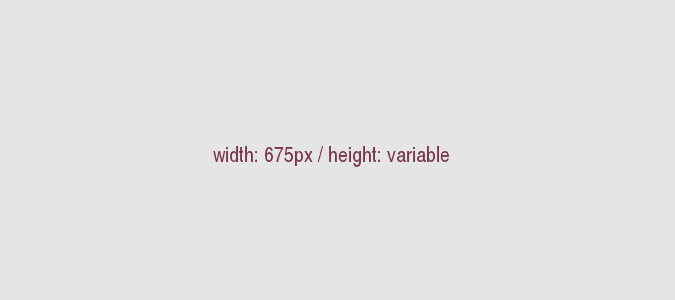 CMS Widget Banner - 1 Column