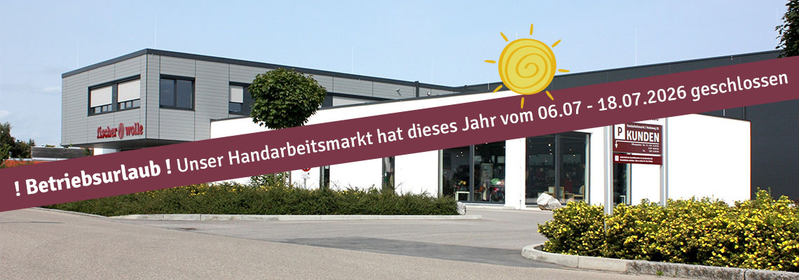 Betriebsurlaub - Unternehmensseite