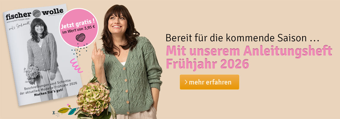 Gratis Anleitungsheft