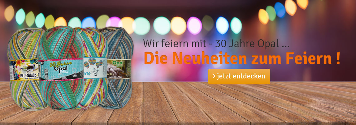 Neuheiten: Opal