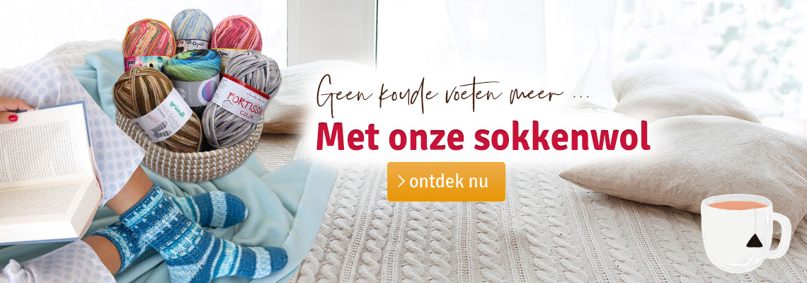 Neue Sockenwolle NL