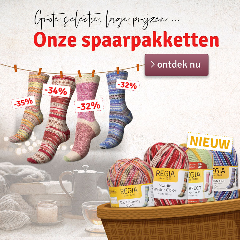 Neue Sparpakete