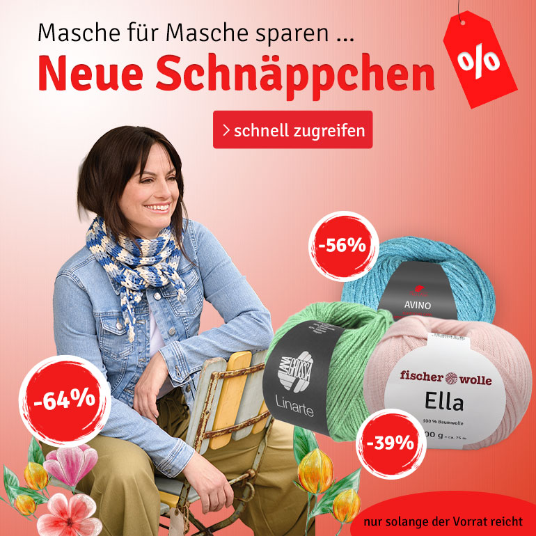 Neue Schnäppchen: Für den Frühling & Sommer (Mobile)