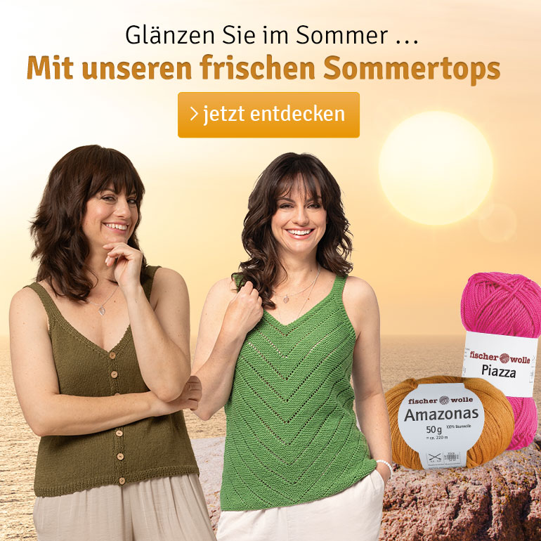 Luftige Sommertops (Mobile)