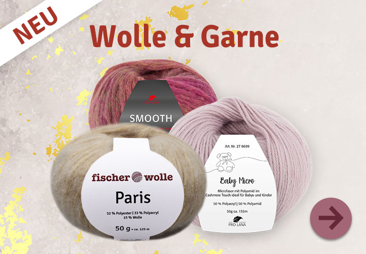 Fischer-Wolle