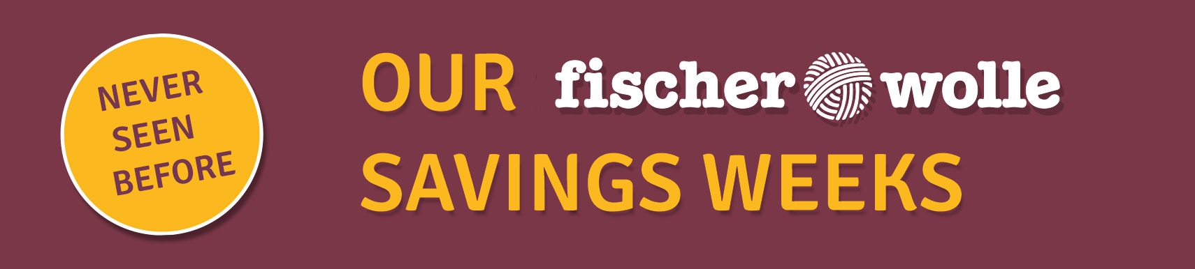 Fischer-Wolle