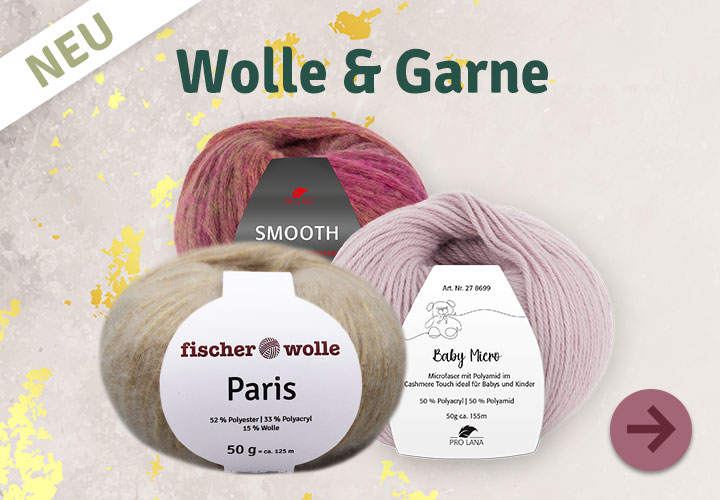 Fischer-Wolle