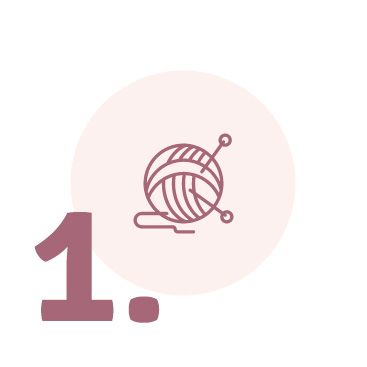 Choose yarn