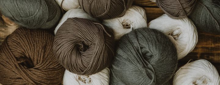 Wool types comparison