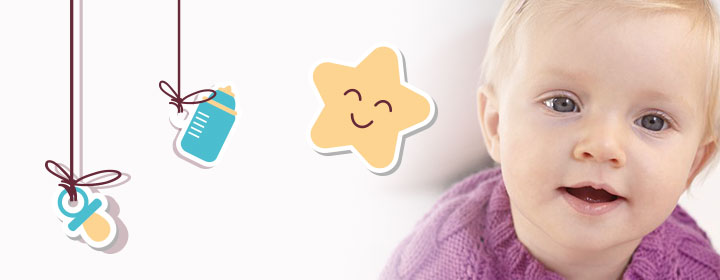 Knitting for Baby