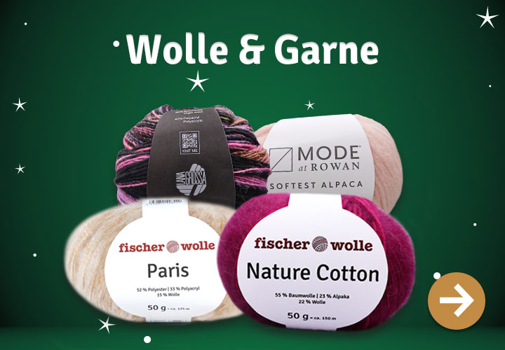 Fischer-Wolle